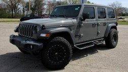 2022 Jeep Wrangler Unlimited Sport S