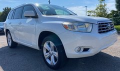 2008 Toyota Highlander Limited