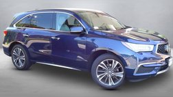 2020 Acura MDX SH-AWD w/Tech