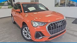 2025 Audi Q3 quattro S line Premium 45 TFSI