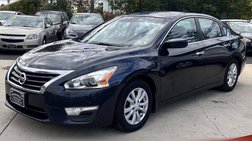 2014 Nissan Altima 2.5 S