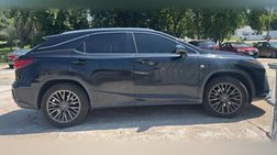 2016 Lexus RX 350 F SPORT
