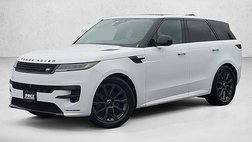 2024 Land Rover Range Rover Sport P400 Dynamic SE