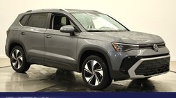 2026 Volkswagen Taos SE 4Motion