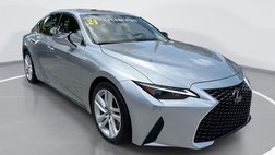 2024 Lexus IS 300 Base