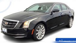 2016 Cadillac ATS 2.0T Luxury Collection
