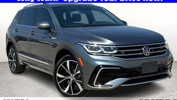 2023 Volkswagen Tiguan SEL R-Line 4Motion