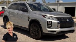 2025 Mitsubishi Outlander Sport LE AWC