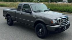2008 Ford Ranger SPORT