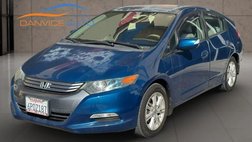 2011 Honda Insight EX