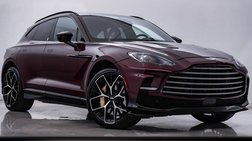 2025 Aston Martin DBX 707