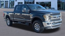 2019 Ford Super Duty F-250 XLT