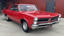 1965 Pontiac GTO GTO