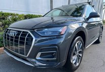 2021 Audi Q5 quattro Premium 45 TFSI