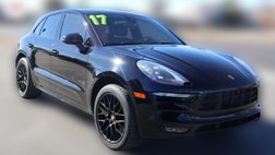 2017 Porsche Macan GTS