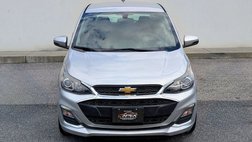 2019 Chevrolet Spark 1LT CVT
