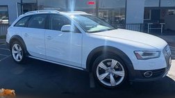 2014 Audi Allroad 2.0T quattro Premium Plus