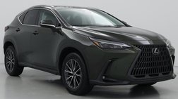 2022 Lexus NX 350 Premium