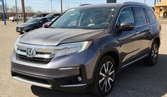 2022 Honda Pilot Touring