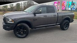 2019 Ram Ram Pickup 1500 Classic Warlock