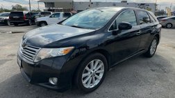 2012 Toyota Venza XLE
