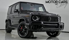 2026 Mercedes-Benz G-Class AMG G 63