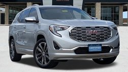 2020 GMC Terrain Denali