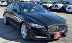2020 Jaguar XF 25t Premium