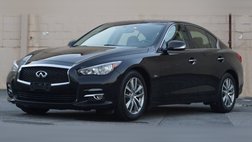 2016 Infiniti Q50 3.0T Premium