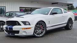 2007 Ford Shelby GT500 Base