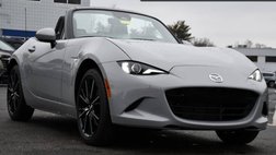 2025 Mazda MX-5 Miata Grand Touring