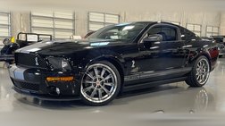 2007 Ford Shelby GT500 Base