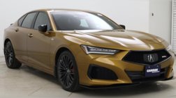 2021 Acura TLX SH-AWD Type S