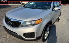 2012 Kia Sorento LX