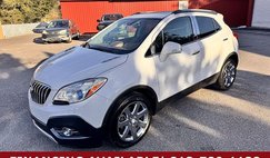 2016 Buick Encore Leather