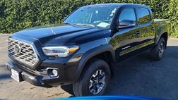 2023 Toyota Tacoma TRD Off-Road