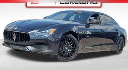 2023 Maserati Quattroporte Modena