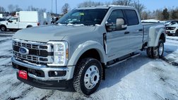 2026 Ford F-450 Super Duty XLT