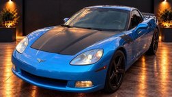 2008 Chevrolet Corvette Base