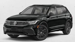 2023 Volkswagen Tiguan SE R-Line Black