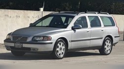 2002 Volvo V70 T5