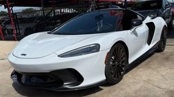 2020 McLaren GT Base