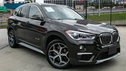 2017 BMW X1 sDrive28i