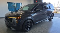 2025 Kia Carnival SX Prestige