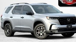 2023 Honda Pilot TrailSport