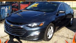 2020 Chevrolet Malibu LS