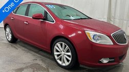 2015 Buick Verano Leather Group