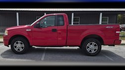 2008 Ford F-150 XLT