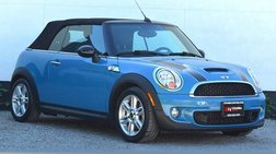 2013 MINI Convertible Cooper S