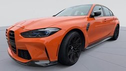 2023 BMW M3 Competition xDrive
